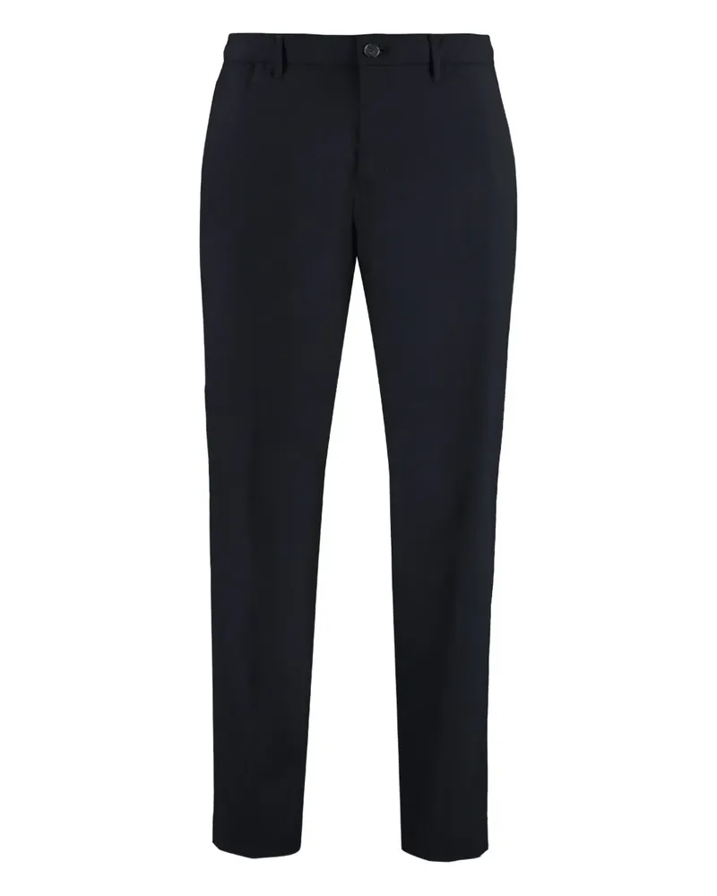 Department 5 Klassische Hose - Schwarz Schwarz