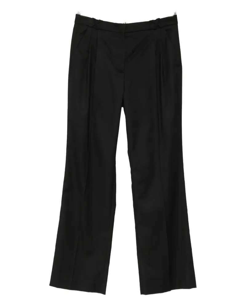 The Garment Necchi trousers - Schwarz Schwarz