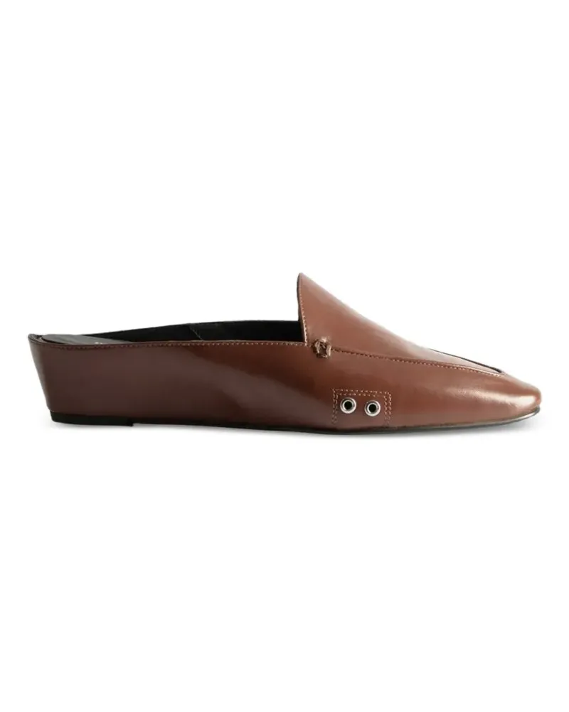Paloma Wool Fernanda Loafer - Braun Braun