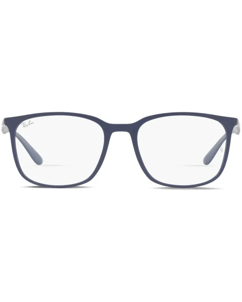 Ray Ban RB7199 Brille - Blau Blau