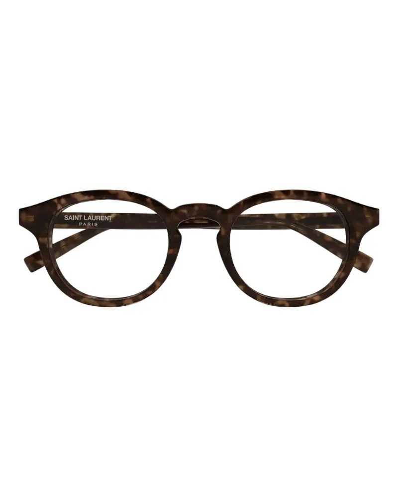 Saint Laurent SL 907 glasses - Braun Braun