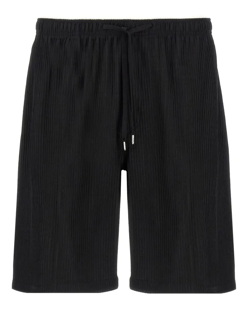 Cellar Door Jago Shorts - Schwarz Schwarz