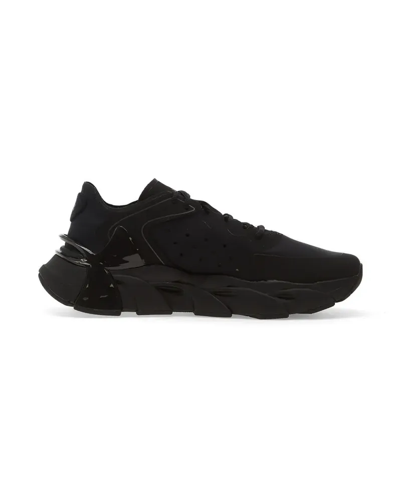 Under Armour UA Halo sneakers - Schwarz Schwarz