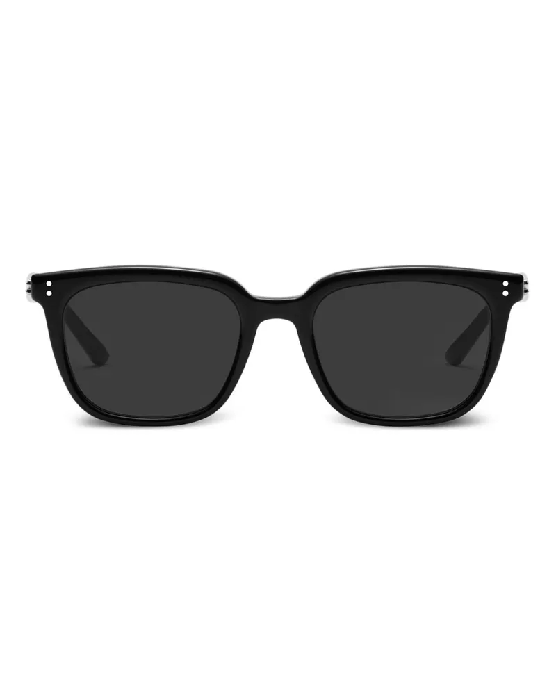 Gentle Monster Days Day Sonnenbrille - Schwarz Schwarz