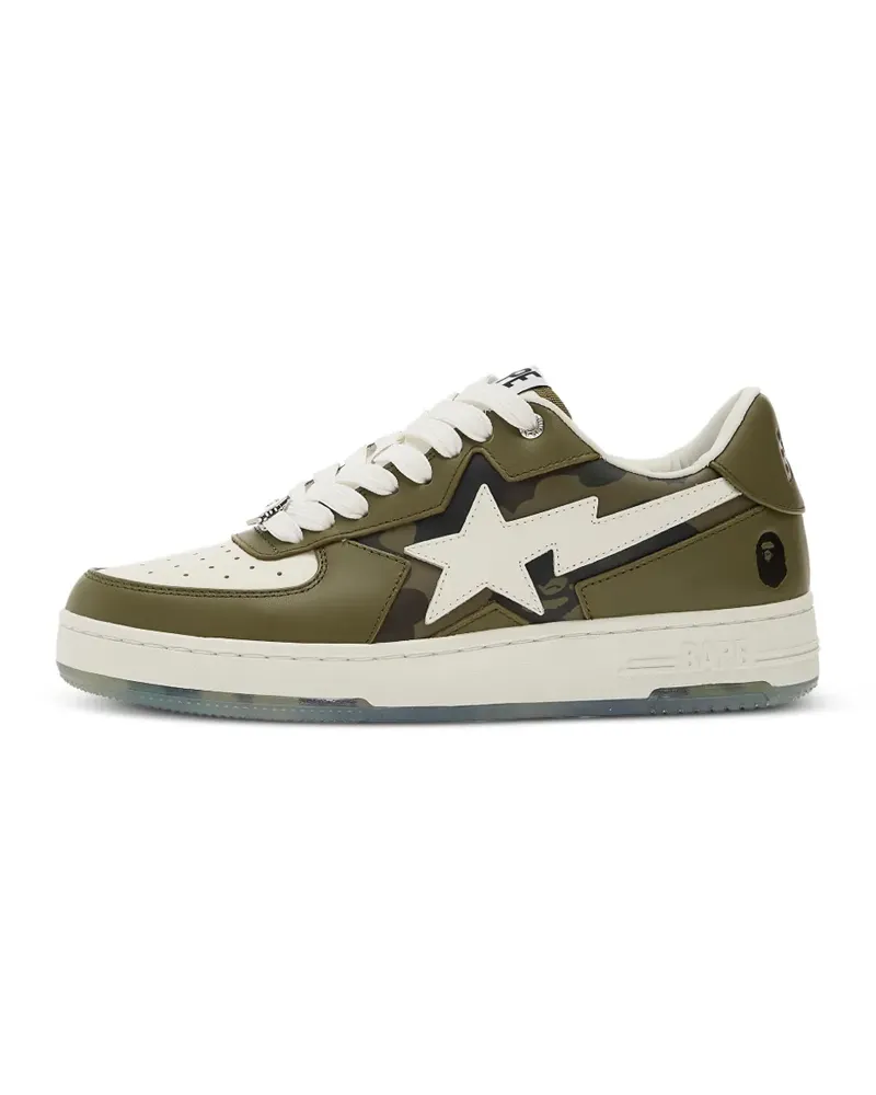 BAPE BAPE STA ICON #2 Schuhe - Grün Grün
