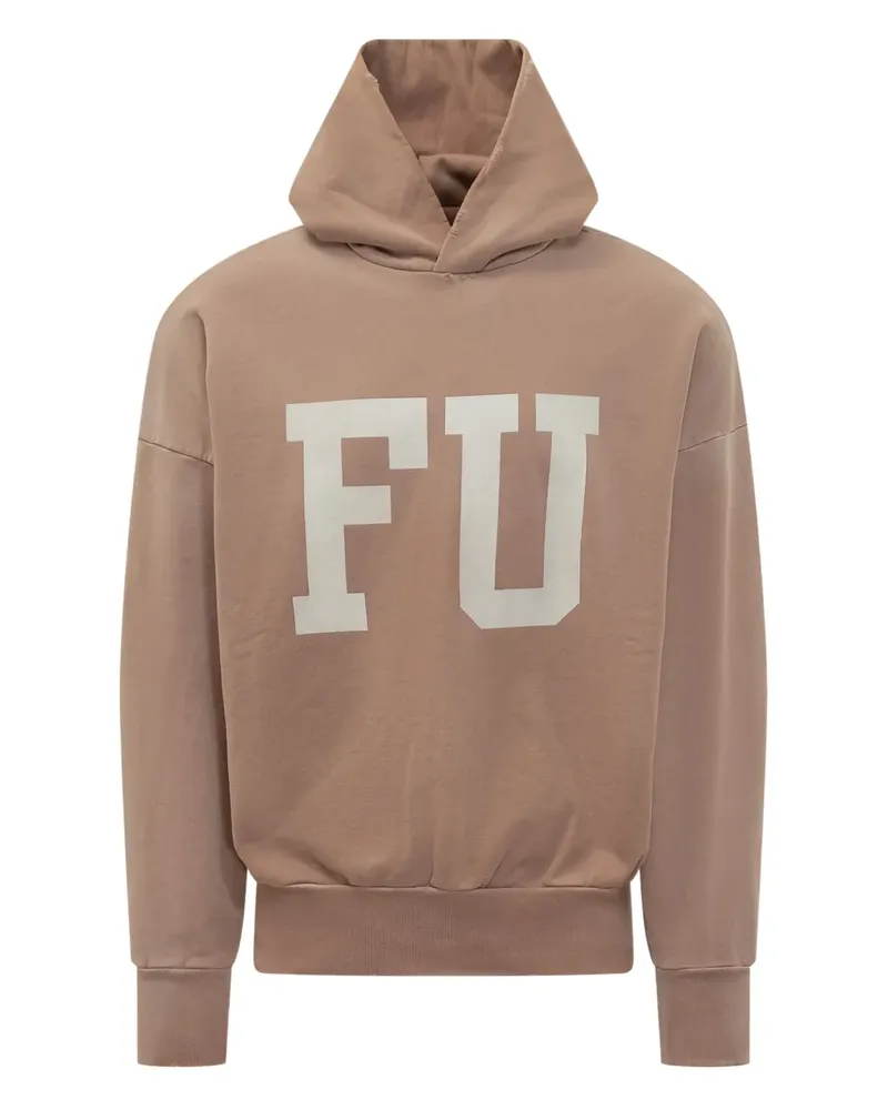 Fear of God Educate Hoodie - Braun Braun