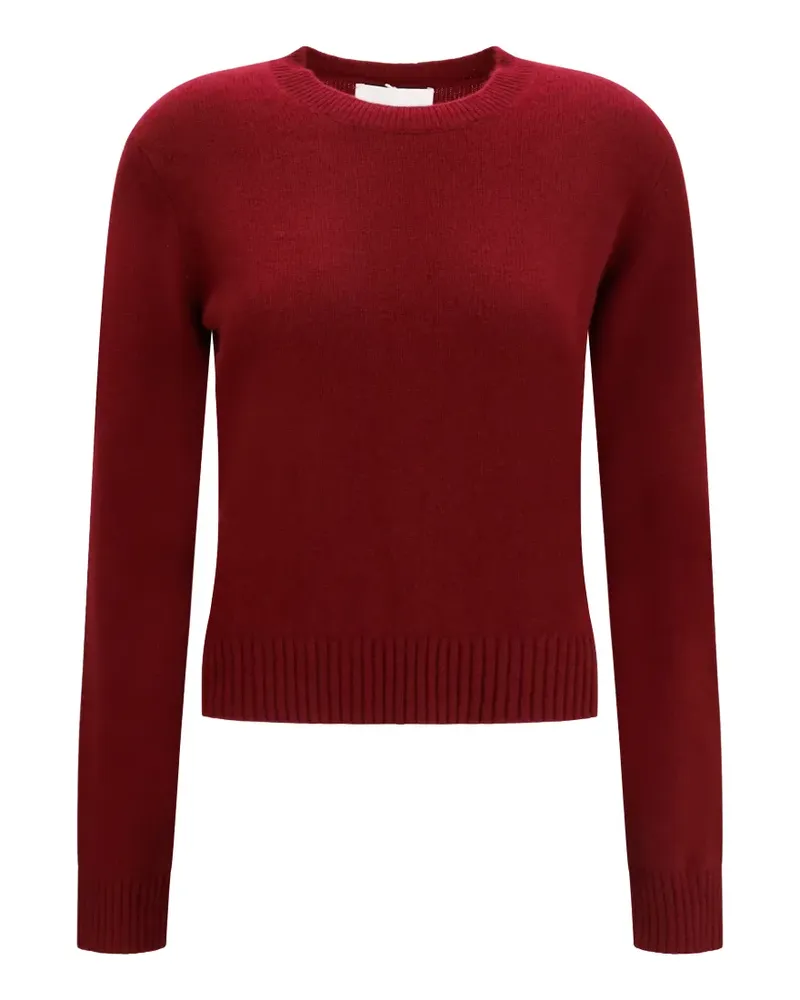 Lisa Yang Mable cashmere sweater - Rot Rot