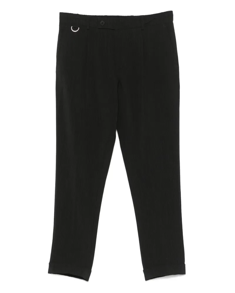 Low Brand Riviera Hose - Schwarz Schwarz