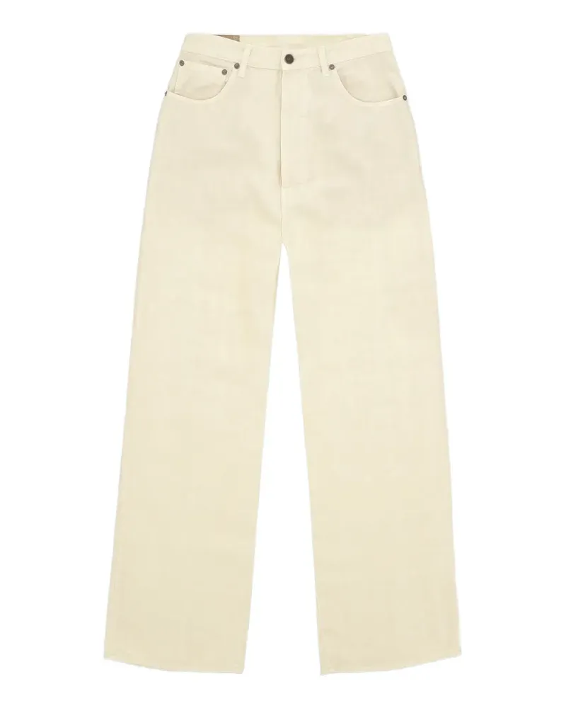 Fortela Jaron-Hose - Nude Nude