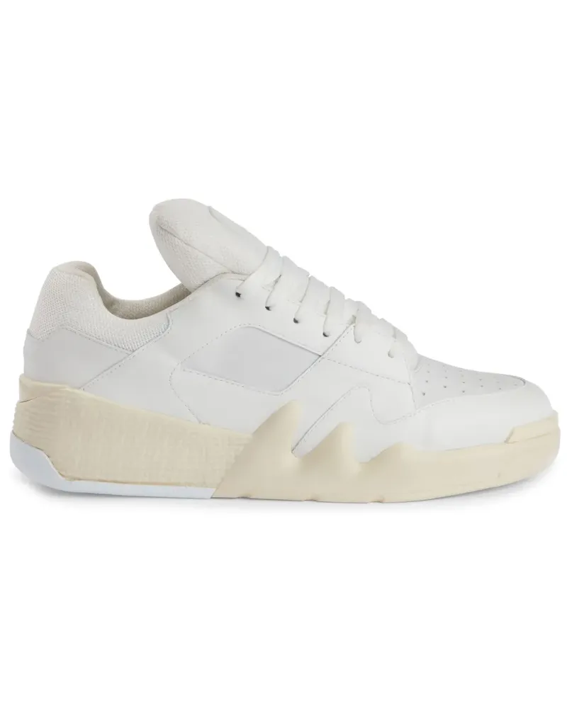 Giuseppe Zanotti Talon Sneakers - Weiß Weiß