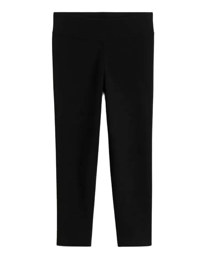 Totême Capri stretch trousers - Schwarz Schwarz