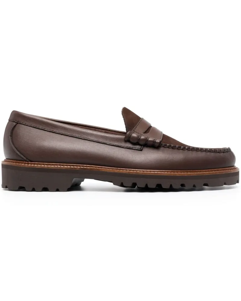 G.H. Bass & Co. 90 Larson Loafer Braun