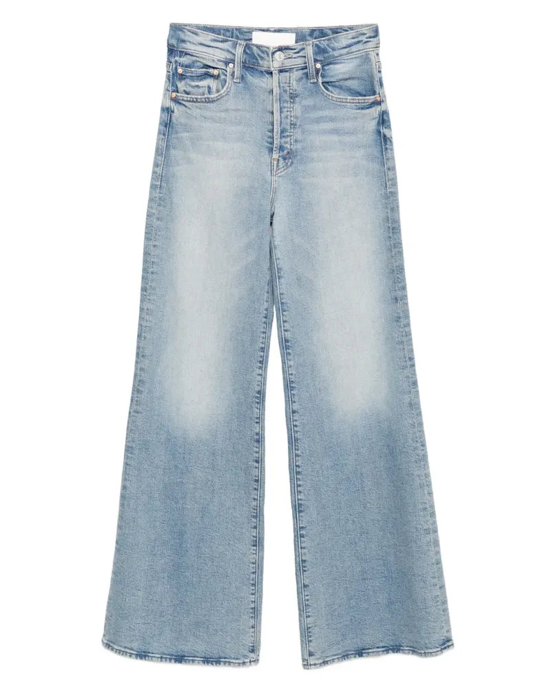Mother The Tomcat Roller Jeans - Blau Blau