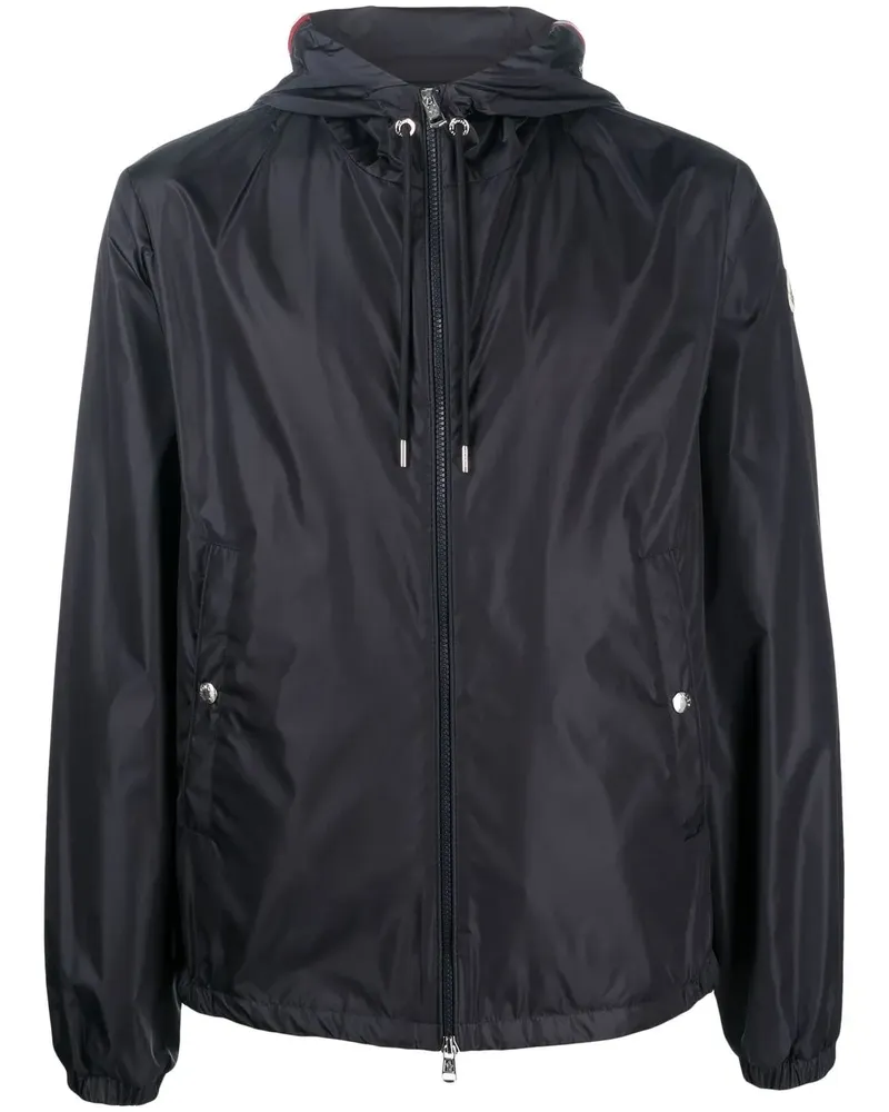 Moncler Leichte Grimpeurs Kapuzenjacke - Blau Blau