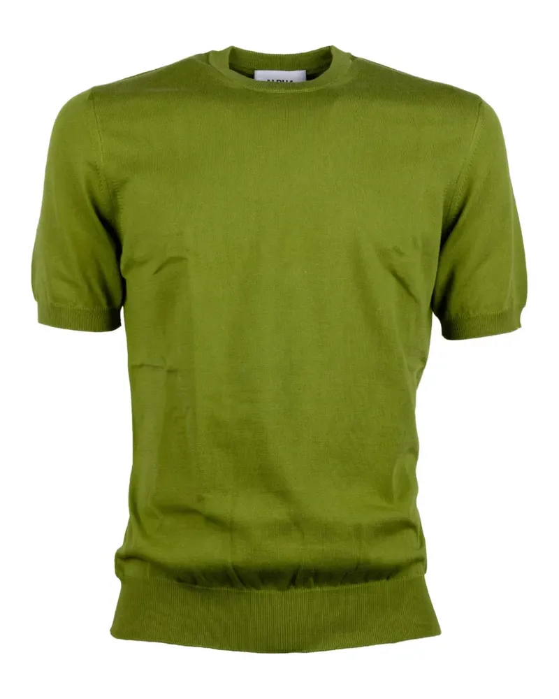 Alpha Studio Klassisches T-Shirt - Grün Grün