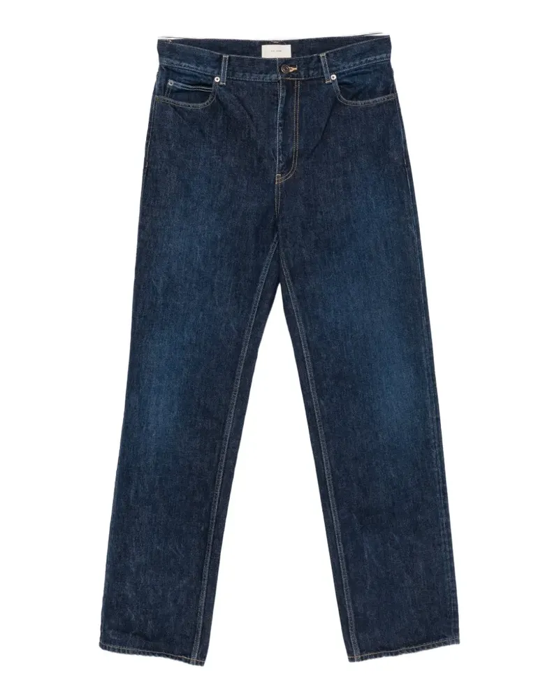 The Row Vanya jeans - Blau Blau
