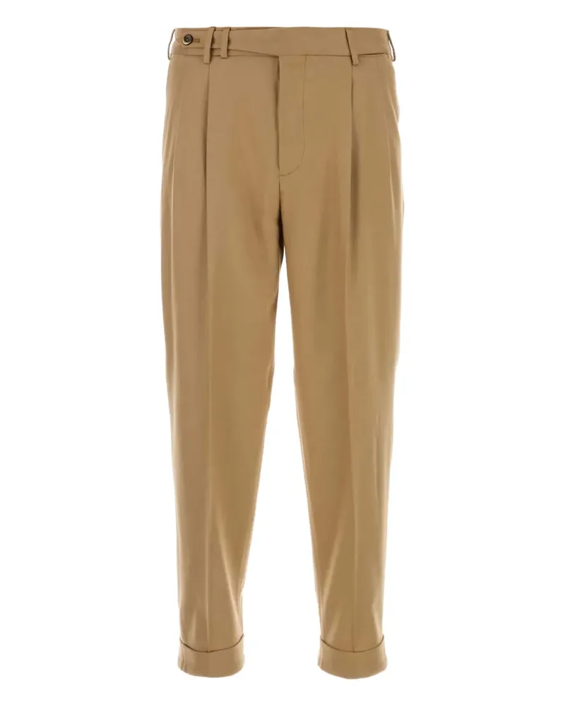 PT TORINO Hose mit geradem Bein - Nude Nude