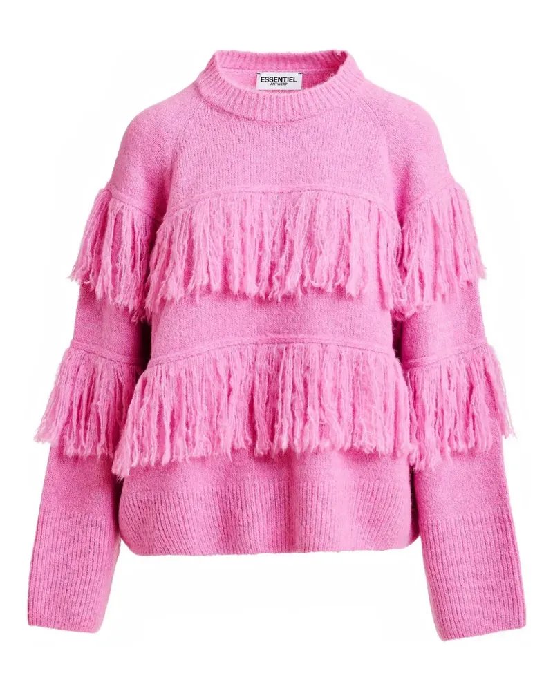 Essentiel Johns sweater - Rosa Rosa