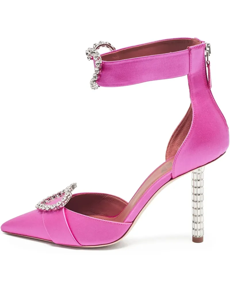 Malone Souliers Penelope Pumps 100mm - Rosa Rosa