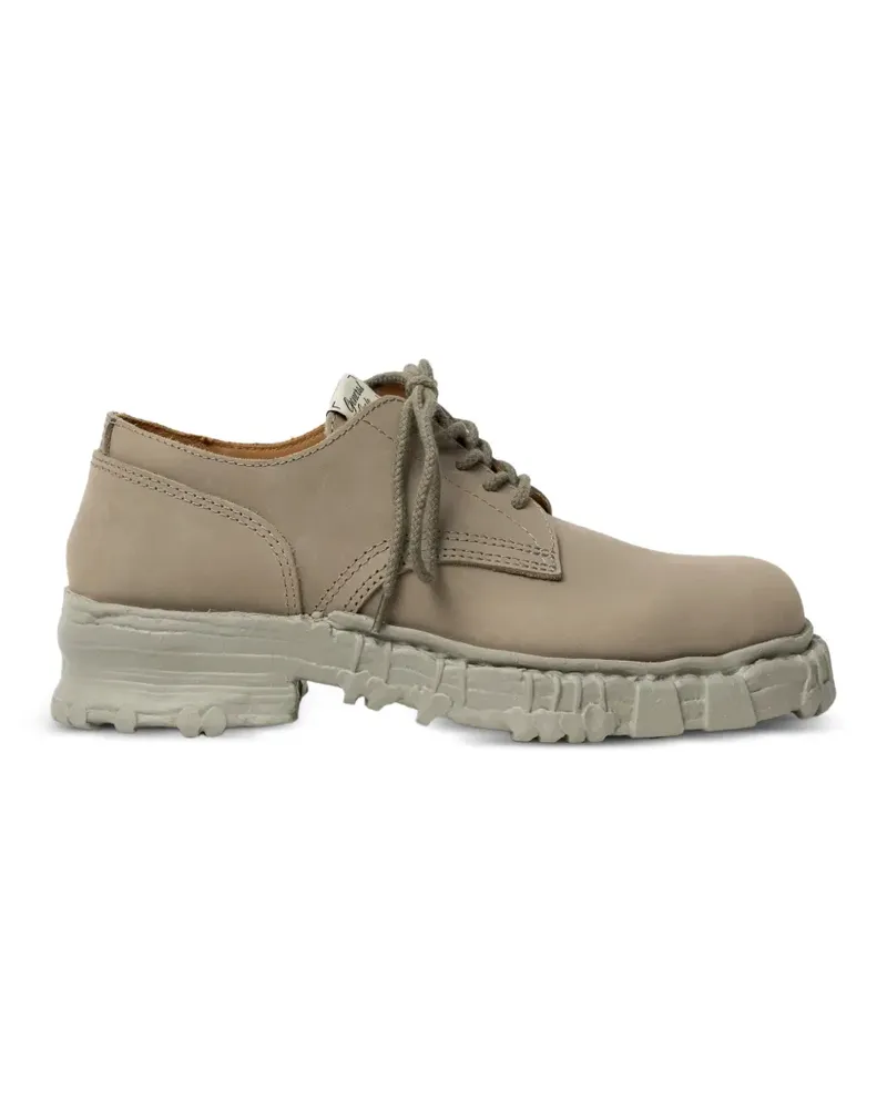 MIHARAYASUHIRO Joseph Sneakers mit Profilsohle - Nude Nude