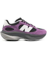 New Balance WRPD Sneakers mit Logo-Print Schwarz