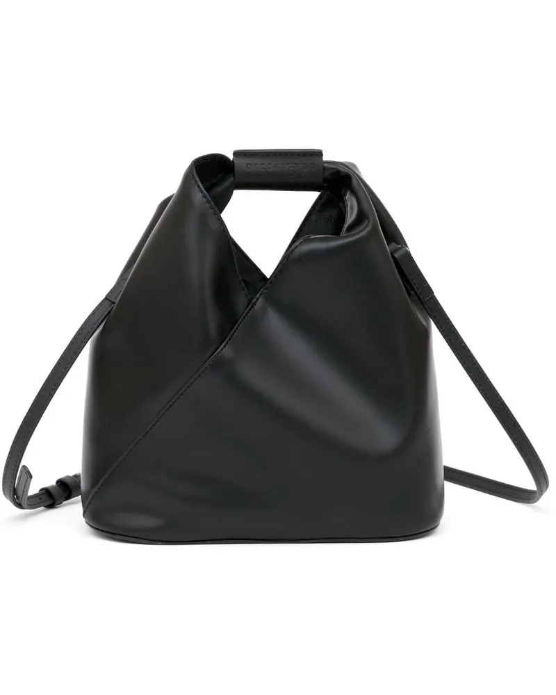 Maison Margiela Japanese Shopper - Schwarz Schwarz