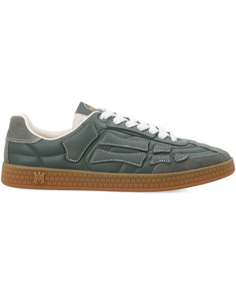 Amiri Pacific Bones Sneakers - Grün Grün
