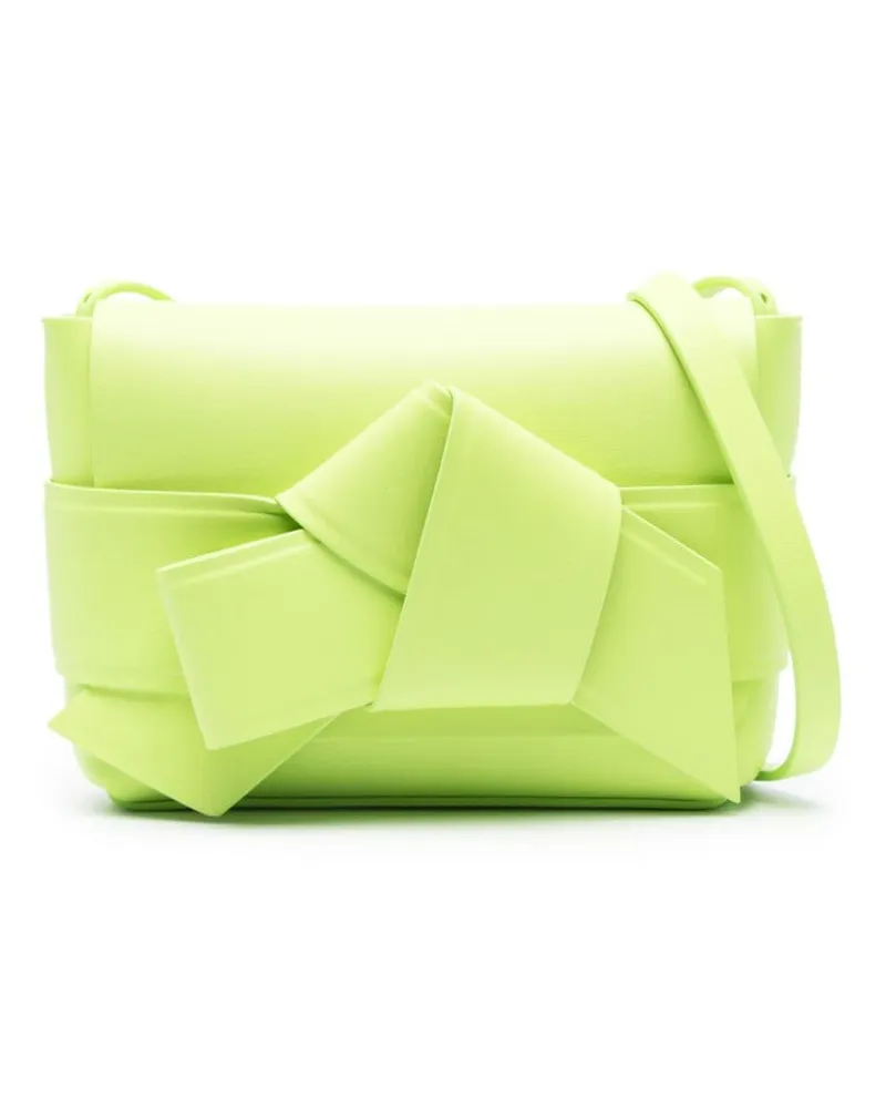Acne Studios Mini Musubi Umhängetasche - Grün Grün