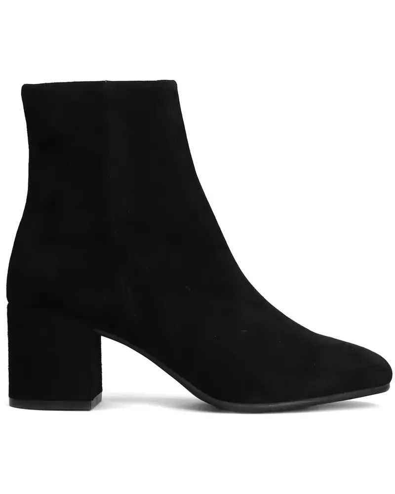 Carmens Amber Stiefeletten 65mm - Schwarz Schwarz