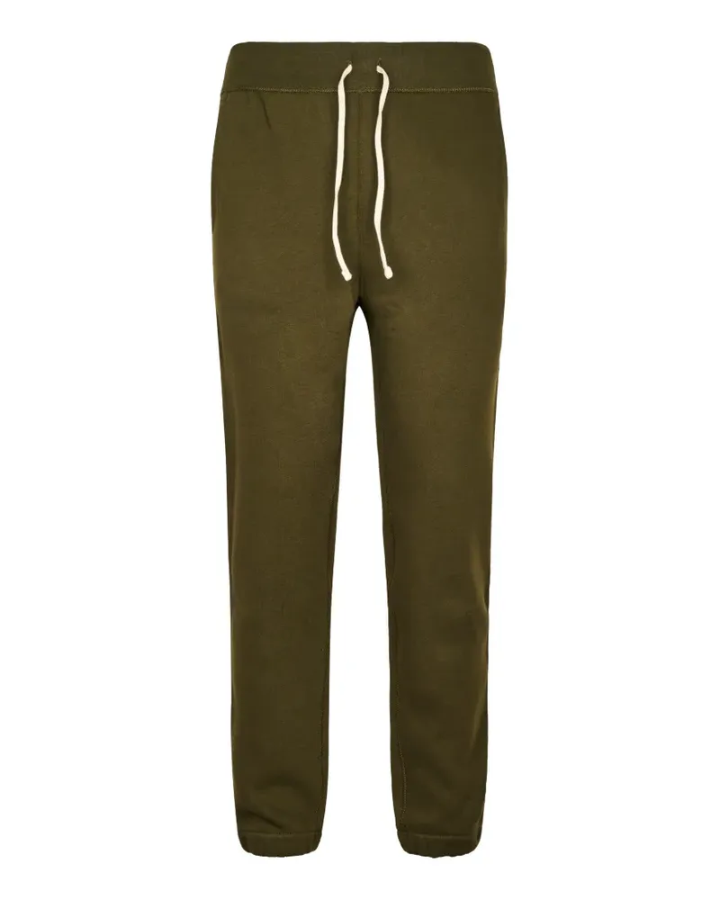 Ralph Lauren Jogginghose mit Logo-Stickerei - Grün Grün