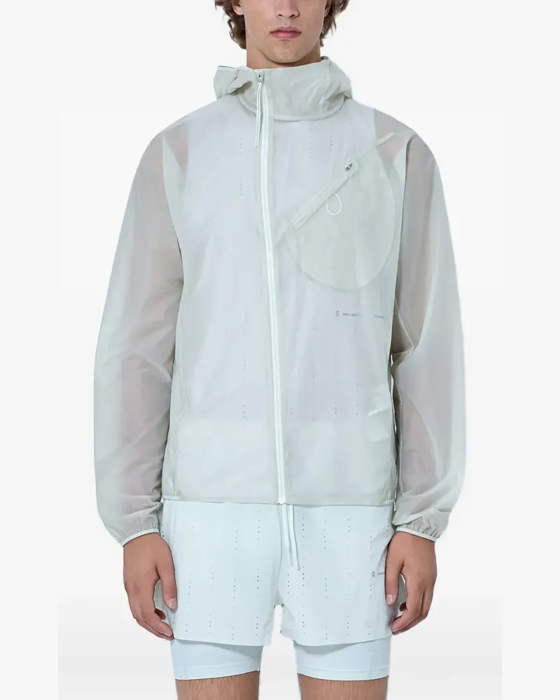 ON Zero jacket PAF - Nude Nude