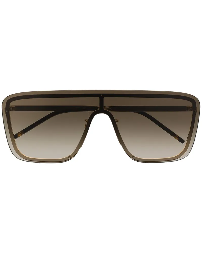 Saint Laurent SL364' Sonnenbrille - Gold Gold