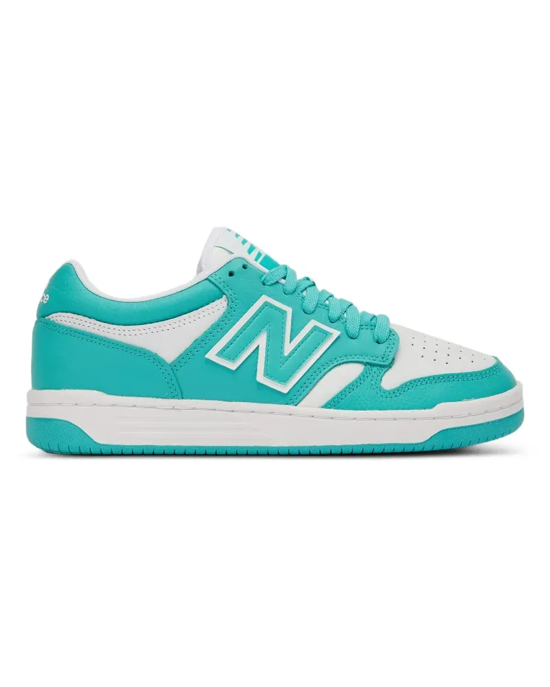 New Balance 480 panelled sneakers - Blau Blau