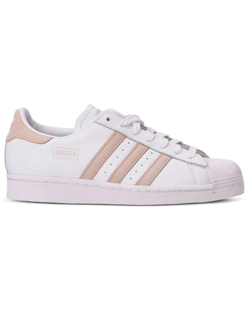 adidas Superstar Sneakers - Weiß Weiß