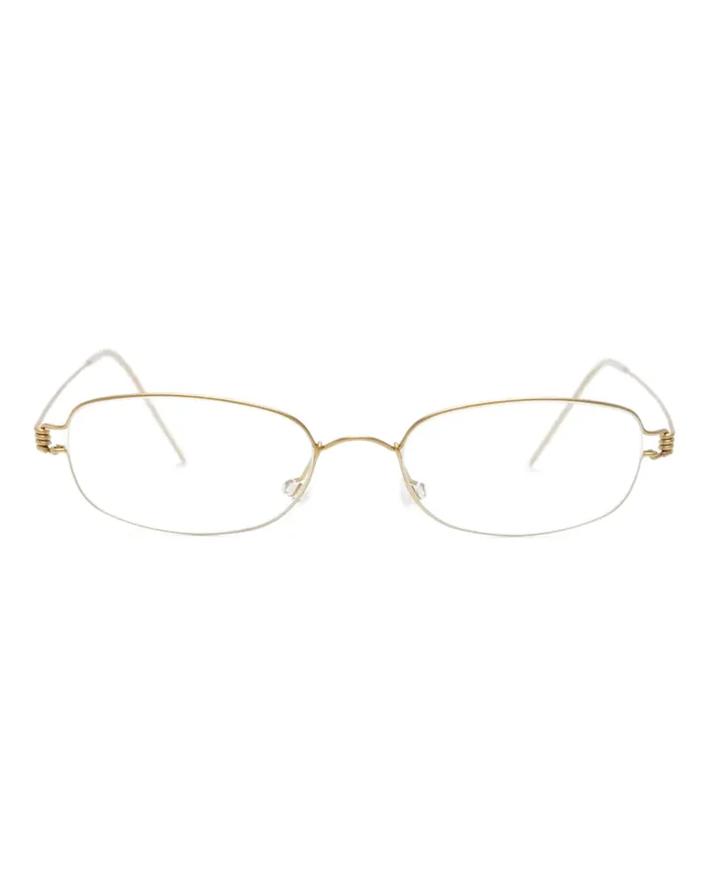 Lindberg Adani Brille - Gold Gold