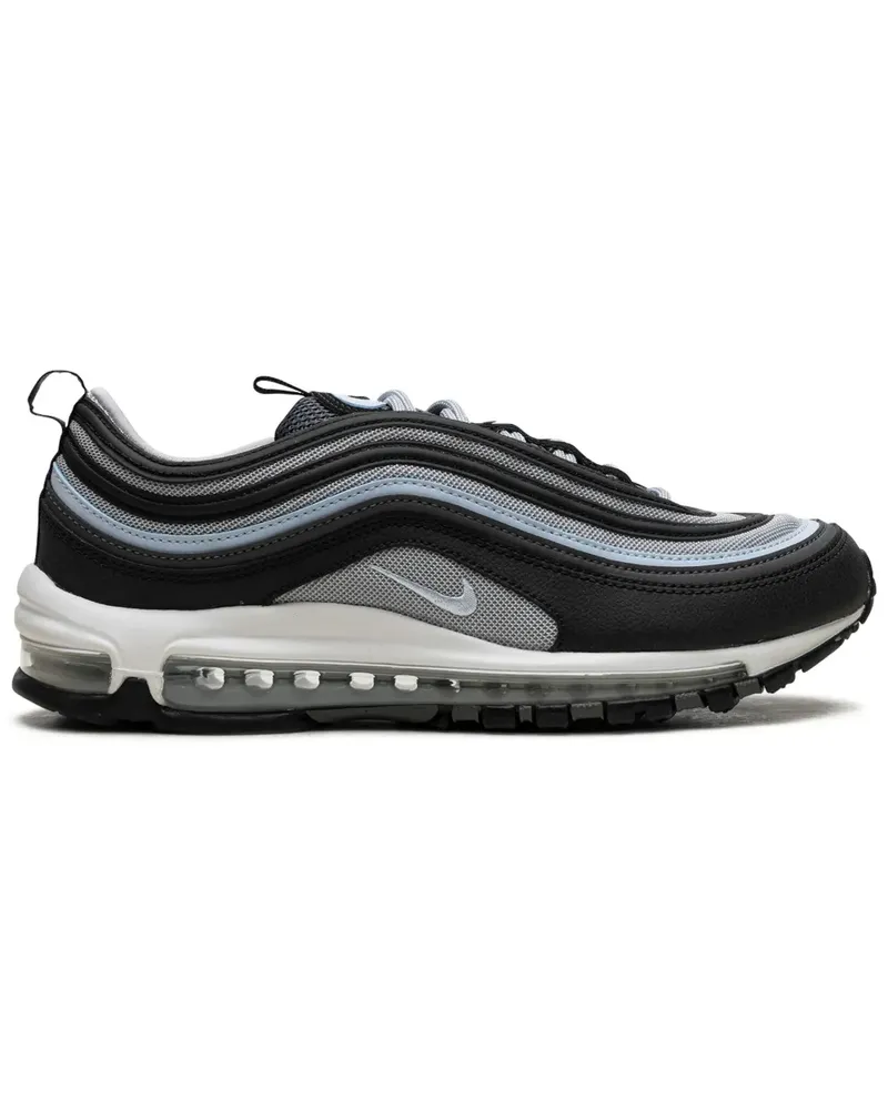 Nike Air Max 97 Swoosh Series Sneakers - Schwarz Schwarz