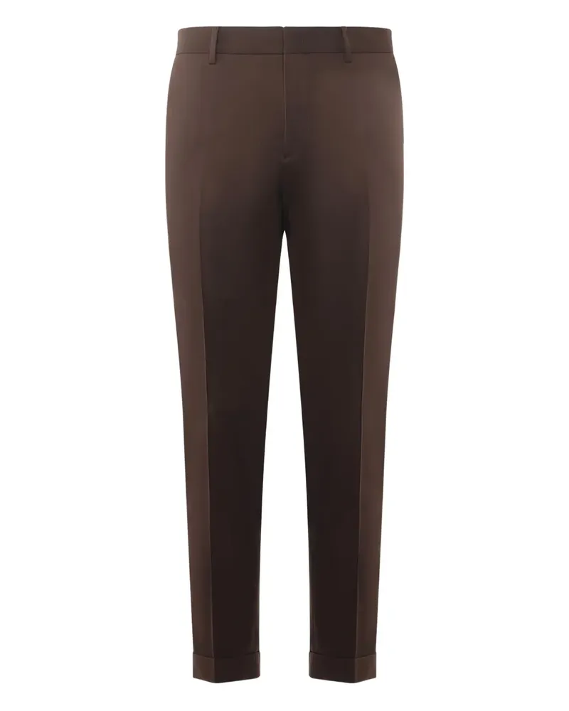 Be Able Hose mit Gürtelschlaufen - Braun Braun