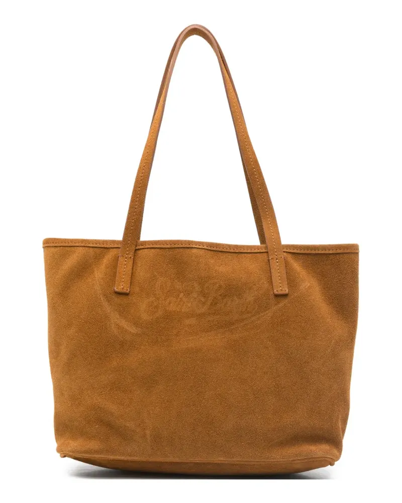 MC2 Saint Barth leather tote bag - Braun Braun