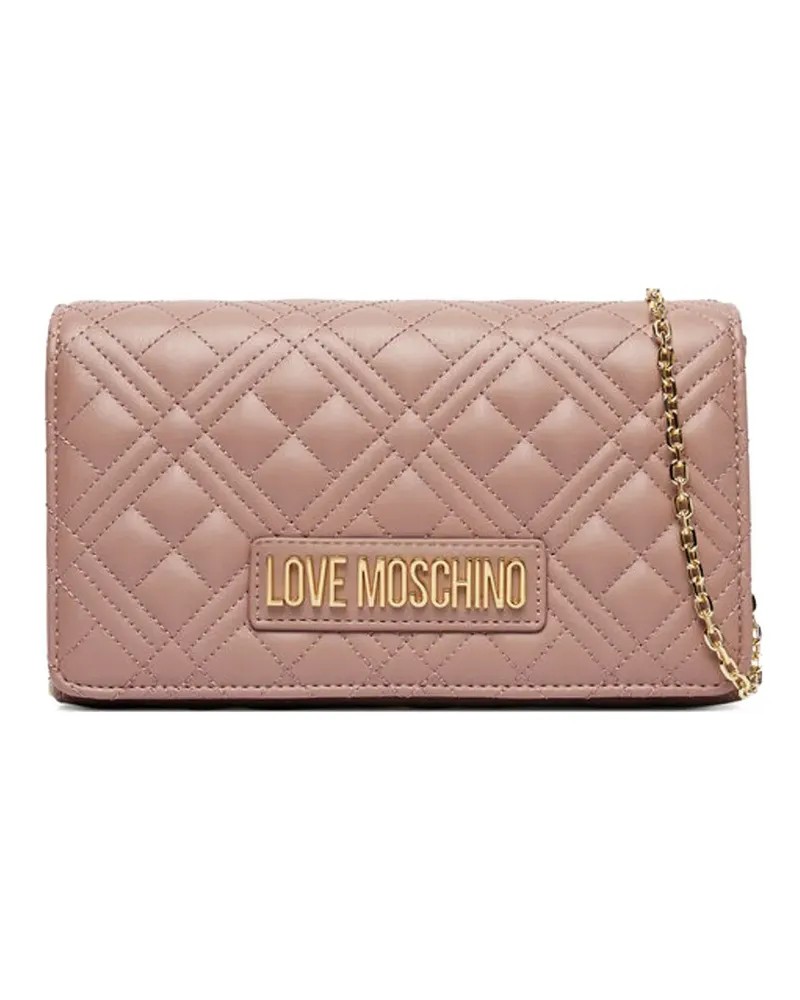 Moschino Smart Daily tote bag - Rosa Rosa