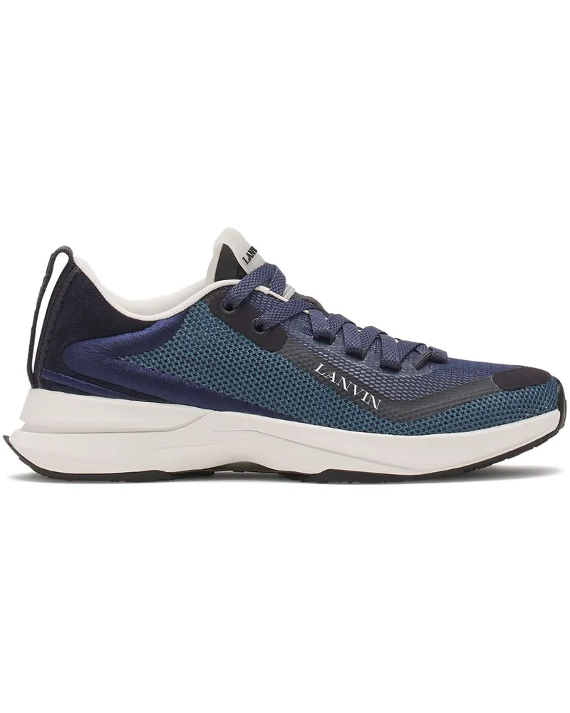 Lanvin L-I Sneakers - Blau Blau