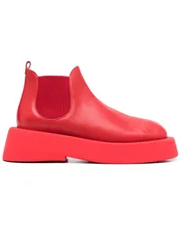 Marsèll Klassische Stiefeletten Rot