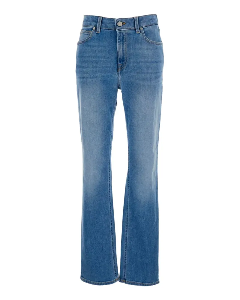 PT TORINO flare jeans - Blau Blau