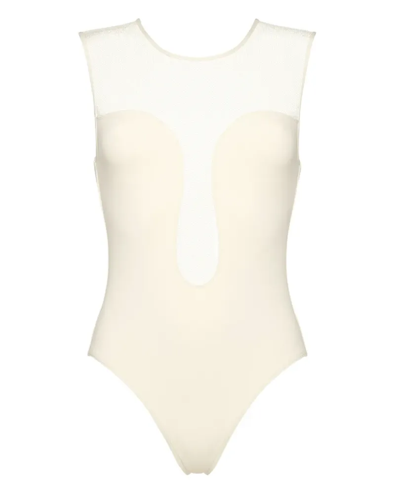 Eres Unique Badeanzug - Nude Nude