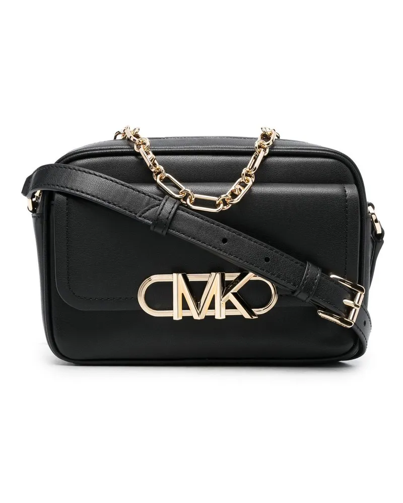 Michael Kors Parker Umhängetasche - Schwarz Schwarz