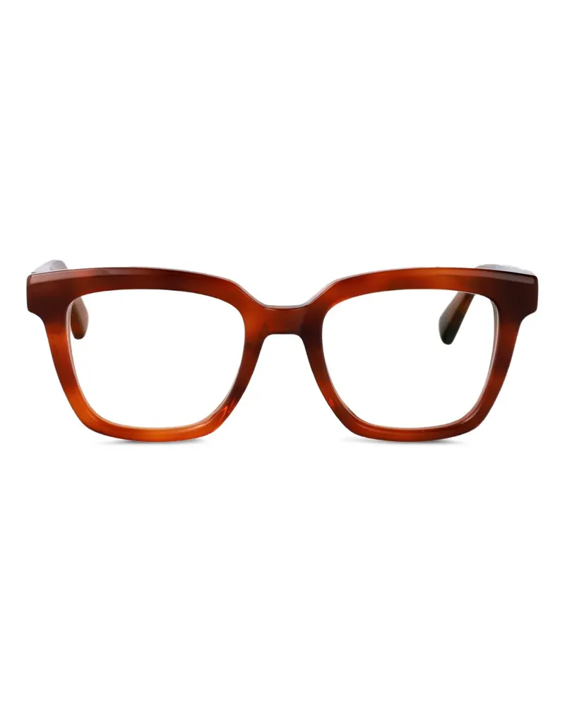 Mykita Samar Brille - Rot Rot