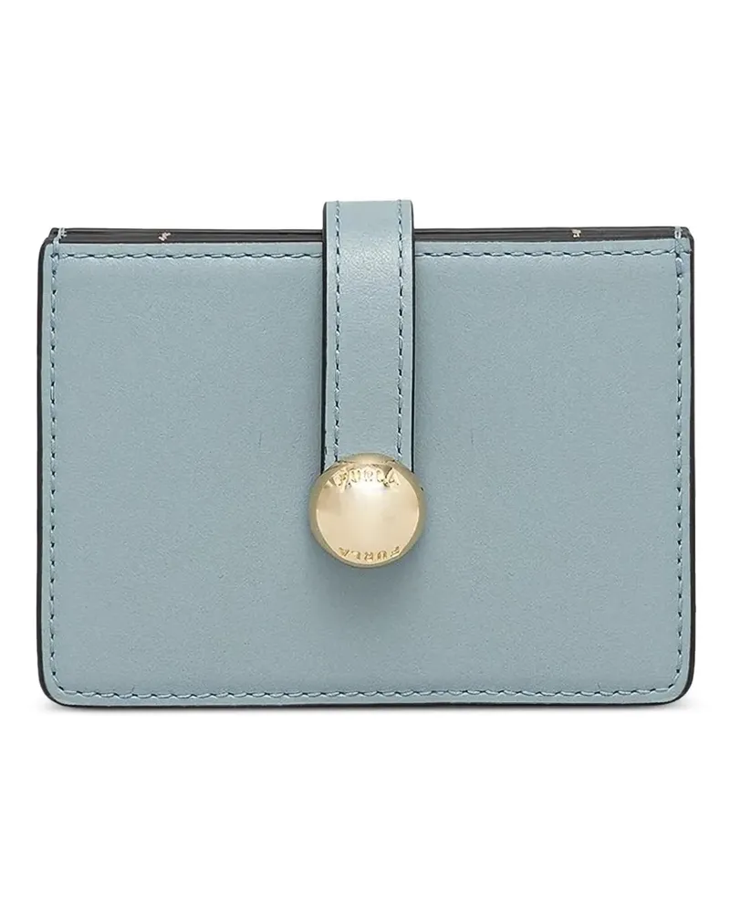 Furla Klassisches Kartenetui - Blau Blau