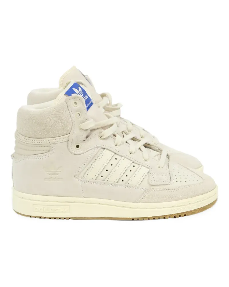 adidas Centennial 85 High-Top-Sneakers - Nude Nude