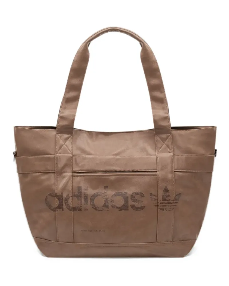 adidas x Song For The Mute shoulder bag 008 - Braun Braun