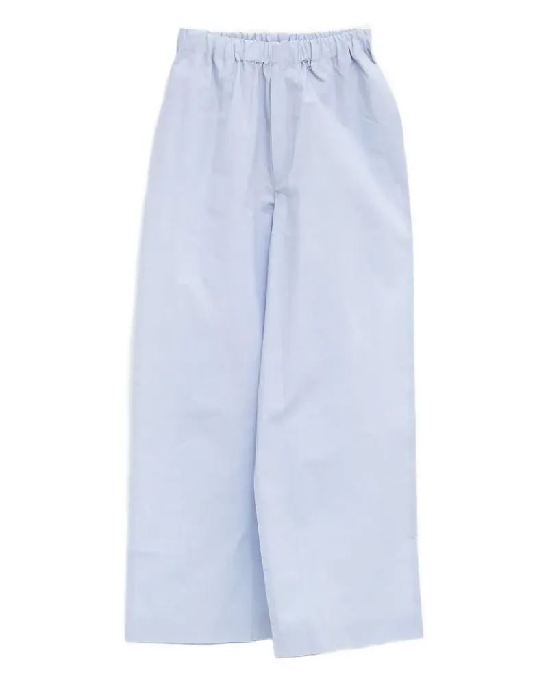 Baserange Gestreifte Hose - Blau Blau