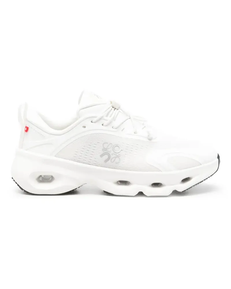 Loewe x On Running Cloudsolo Sneakers - Weiß Weiß